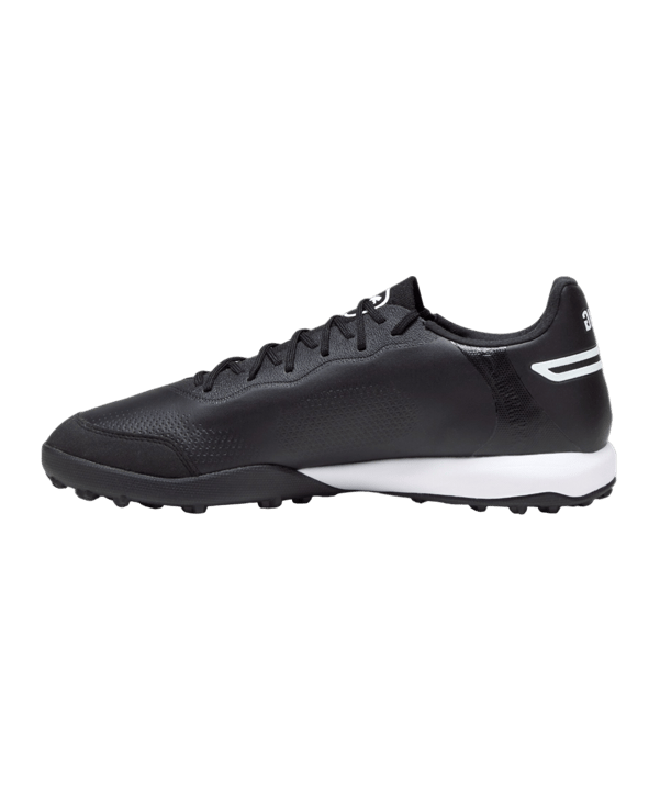 PUMA KING Pro TT Eclipse Schwarz Weiss F01 - schwarz