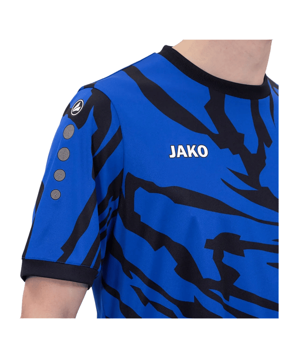 JAKO Maglietta Blu C411 - blu