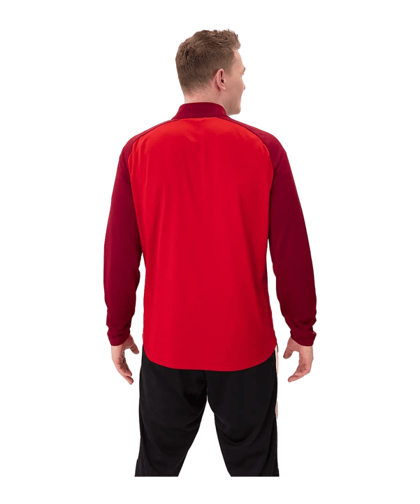 JAKO Iconic Trainingsanzug Rot F103 - rot