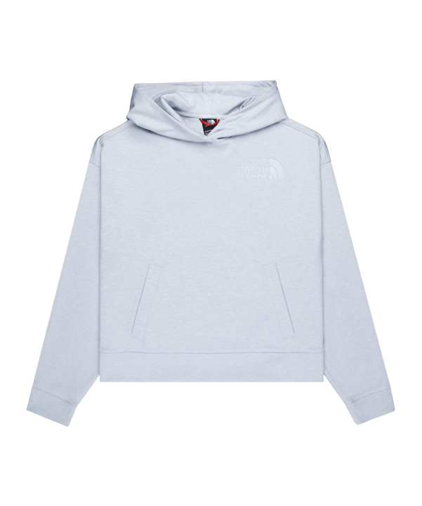 The North Face Spacer Air Hoody Damen Blau - blau
