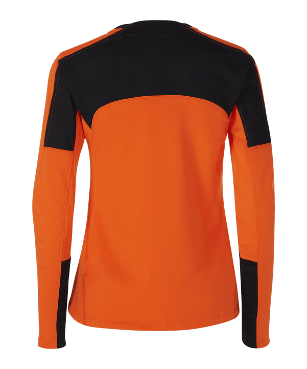 Nike Team Longsleeve Torwarttrikot Orange F815 - orange