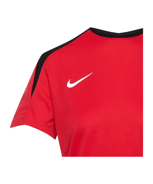 Nike Strike 24 Trainingsshirt Damen Rot F657 - rot