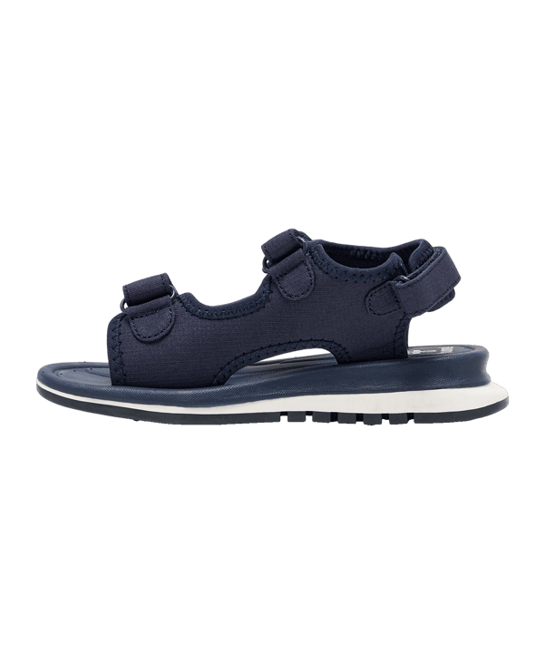 Hummel Zori Sandal Schuh Kids Schwarz F1009 - schwarz