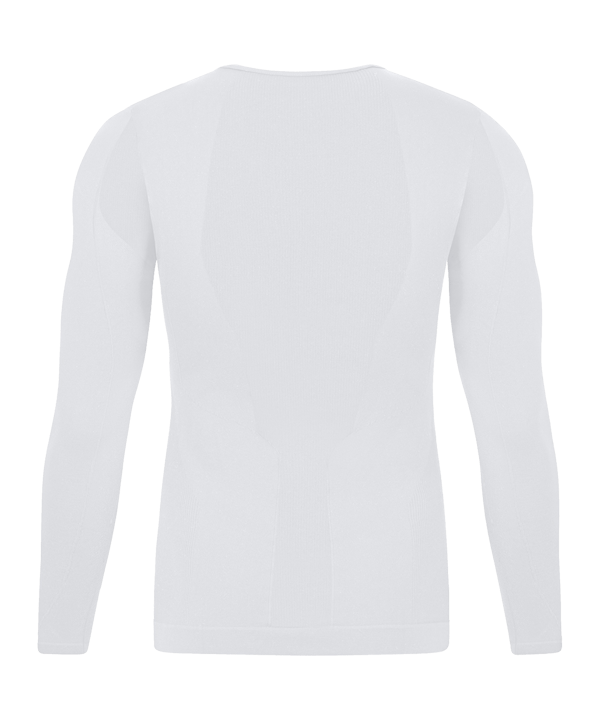 JAKO Skinbalance 2.0 Longsleeve Weiss F000 - weiss