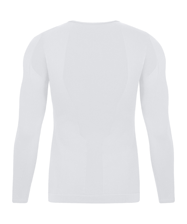 JAKO Felpa Bílá Cc6459 - bianco