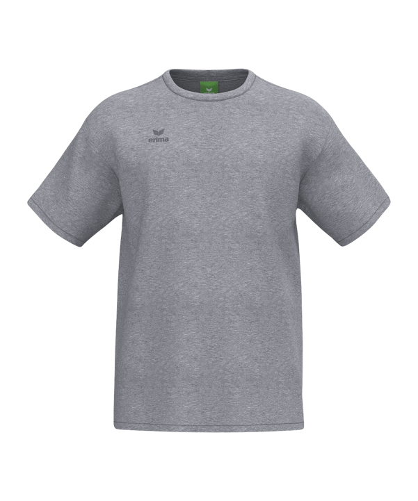 Erima CMPT T-Shirt Grau - grau