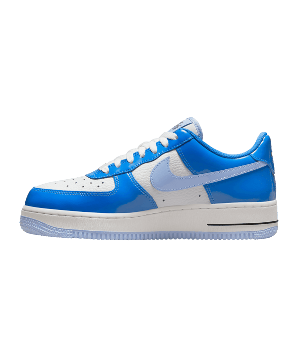 Nike Air Force 1 '07 Sneaker Damen Blau F400 - blau