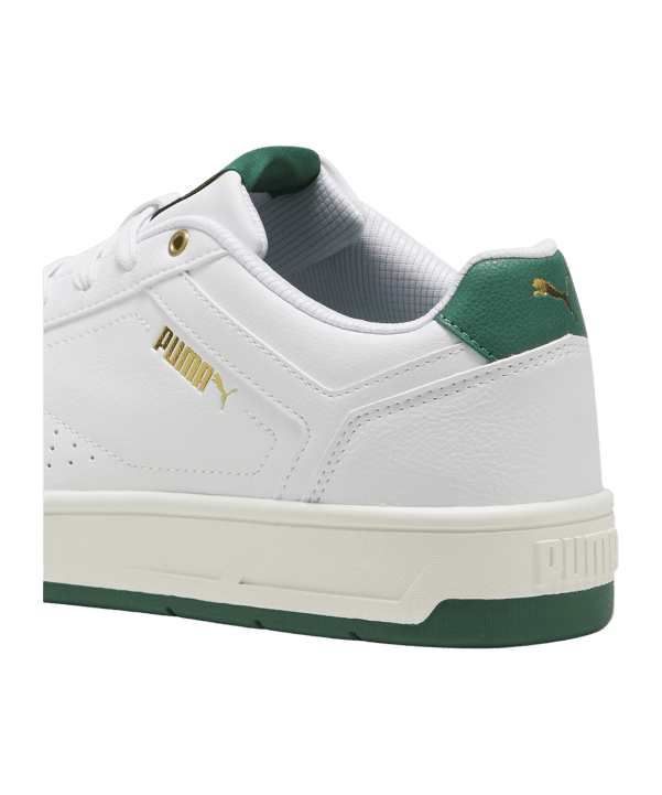 PUMA Court Classic Weis Blanc C03 - blanc