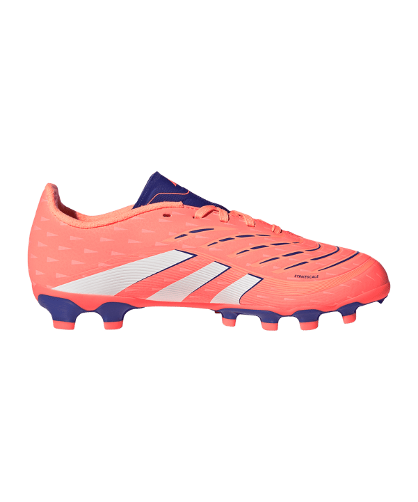 adidas Predator League MG Coral Blaze Kids Orange - orange