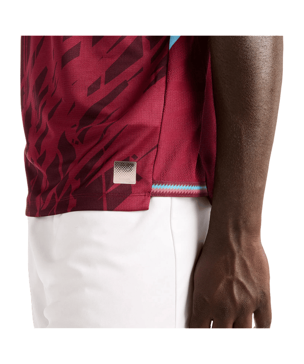 New Balance West Ham United Maillot Home 2026/2027 Rouge - rouge