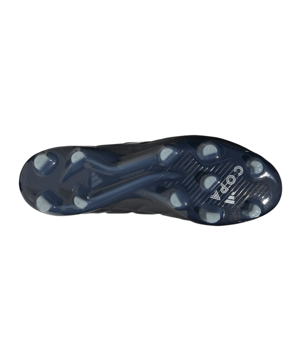 adidas COPA Pure 2 Elite FG Nightstrike Schwarz Grau - schwarz