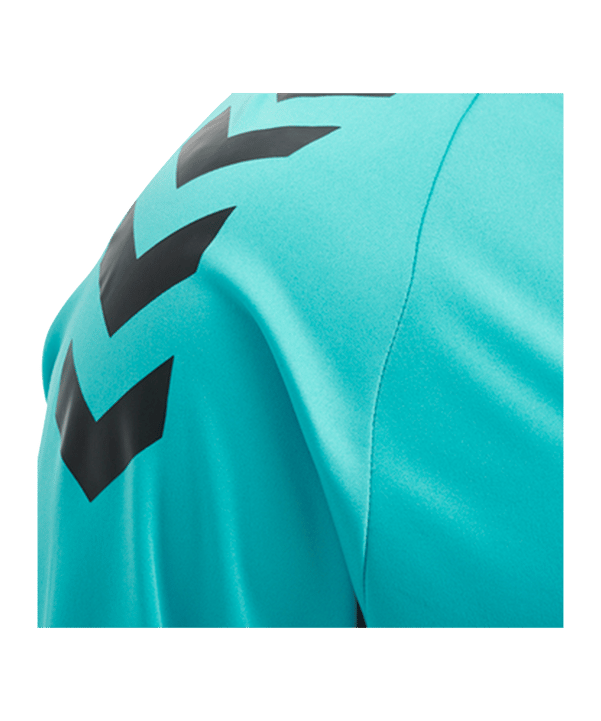 Hummel Core GK Torwarttrikotset Blau F7905 - blau