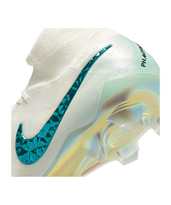 Nike Phantom Luna II Elite FG Chromatic Weiß F100 - weiss