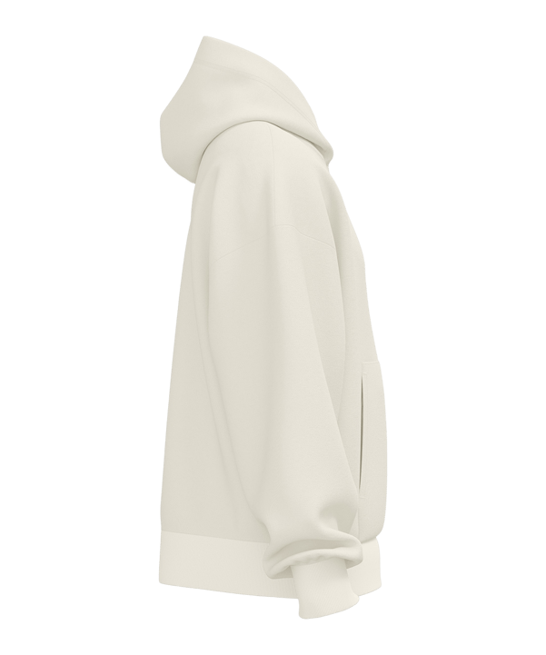 JAKO Wardrobe Hoody Weiß F601 - weiss