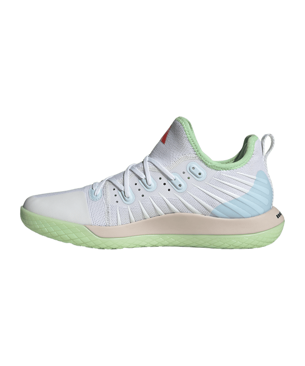adidas Stabil Next Gen Weiss Grün - weiss