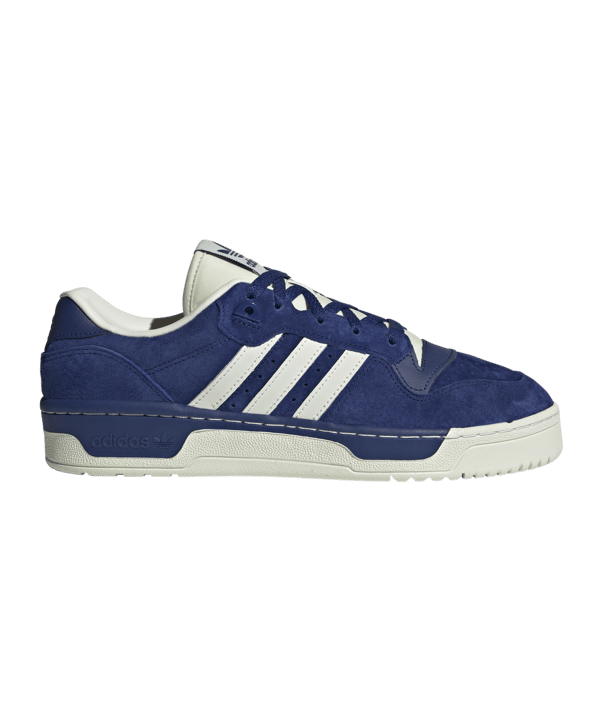 adidas Originals Rivalry Low Blau - blau