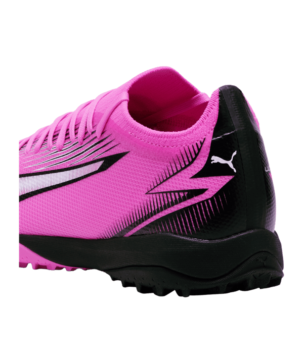 PUMA ULTRA Match TT Phenomenal Pink Weiss Schwarz F01 - pink