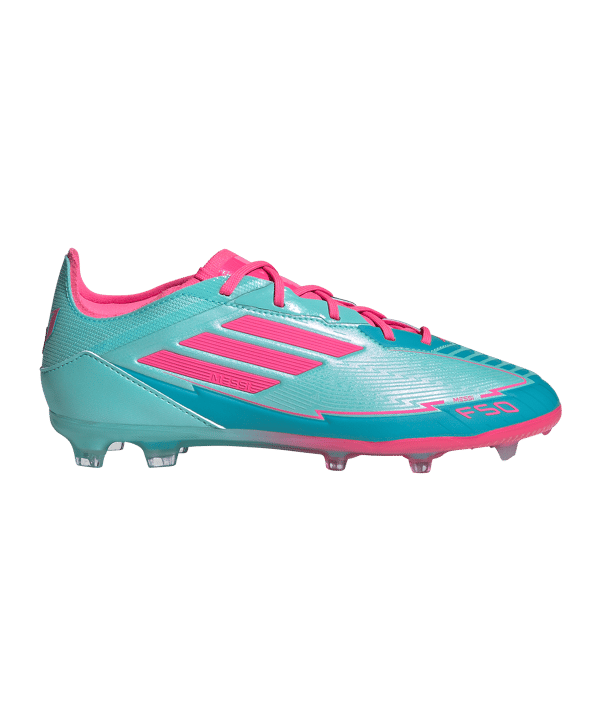 adidas F50 Elite FG La Vida Tropical Messi Kids Türkis - tuerkis
