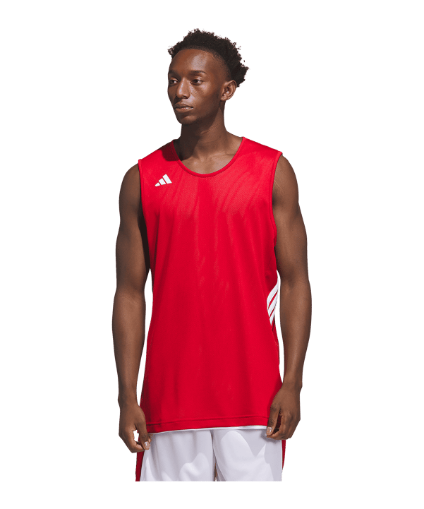 adidas Everyday Pro Trikot Rot - rot