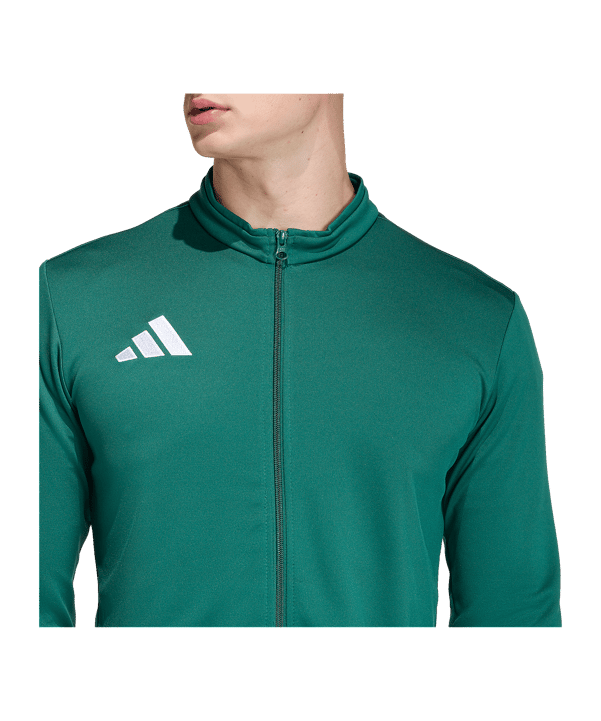adidas Entrada 26 Trainingsjacke Grün - gruen
