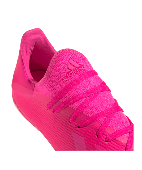 adidas X Locality 19.3 FG Pink - rosa
