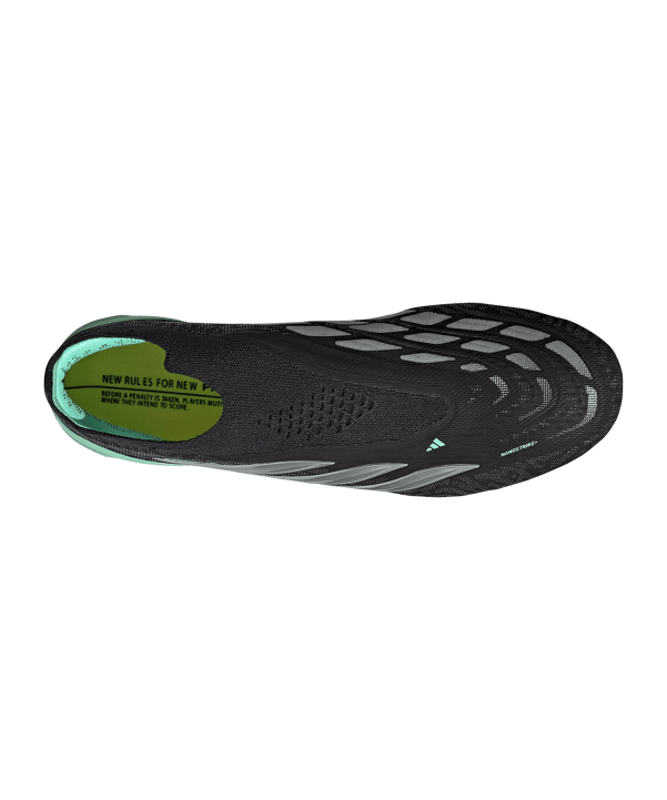 adidas Predator Elite LL SG Final Rush Schwarz - schwarz