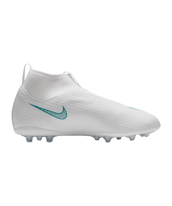 Nike Jr. Air Zoom Mercurial Superfly 11 Academy AG Bright Lights Kids Weiß F102