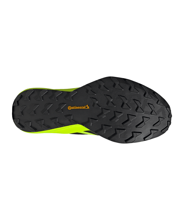 adidas Terrex Agravic Speed Schuh Grün - gruen