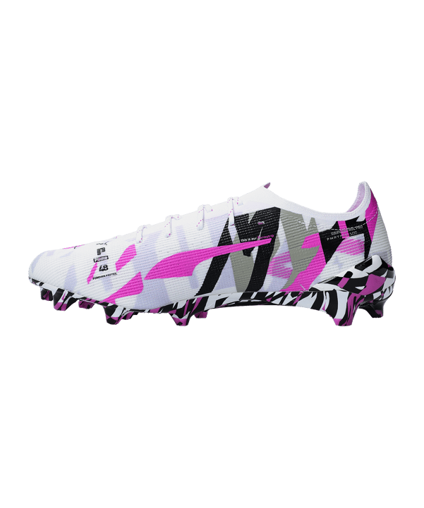 PUMA ULTRA 5 Ultimate FG Forever Weiß F01 - weiss