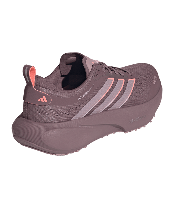 adidas Donna Supernova Rise 3 Scarpe da running Viola - lilla