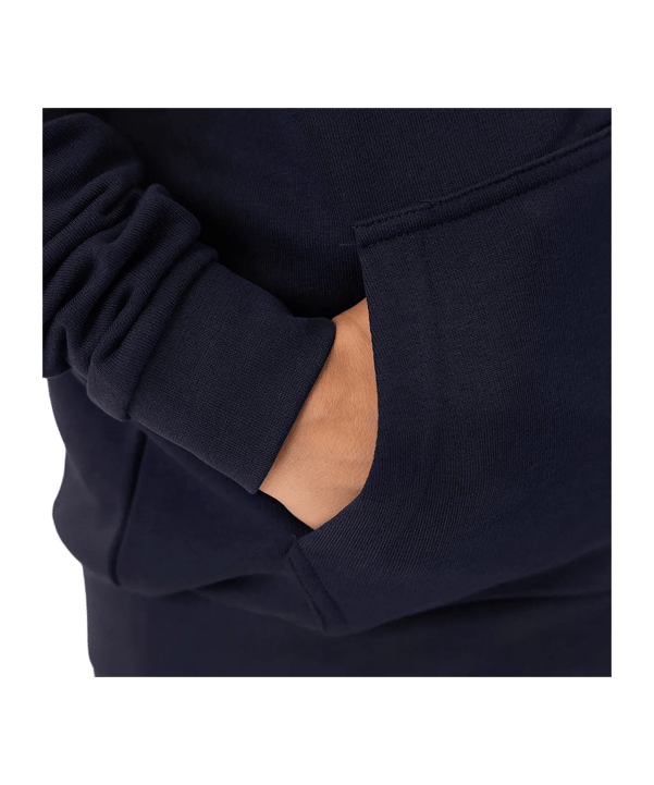 JAKO Base Jas met capuchon Kinderen Blauw K009 - blauw