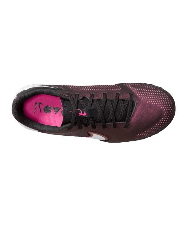 Nike Jr Tiempo Legend IX Academy TF Generation Kids Lila Weiss F510 - lila