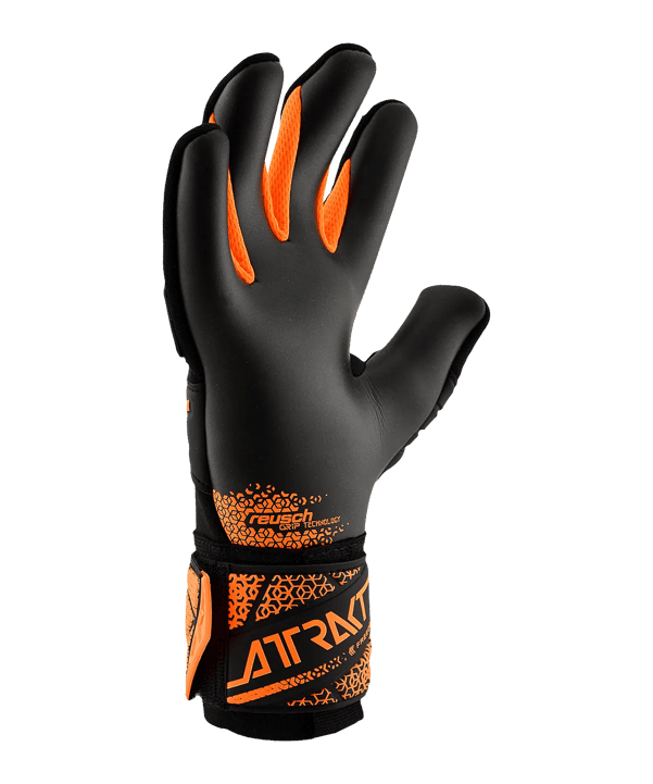 Reusch Attrakt Freegel TW-Handschuhe F7788 - schwarz