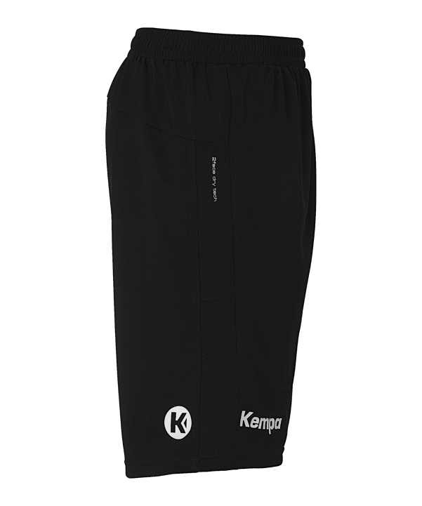 Kempa Pantaloncini nero C01 - nero