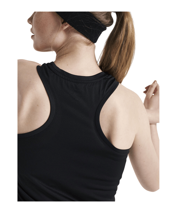 Craft Pro Control Impact Tanktop Damen Schwarz - schwarz