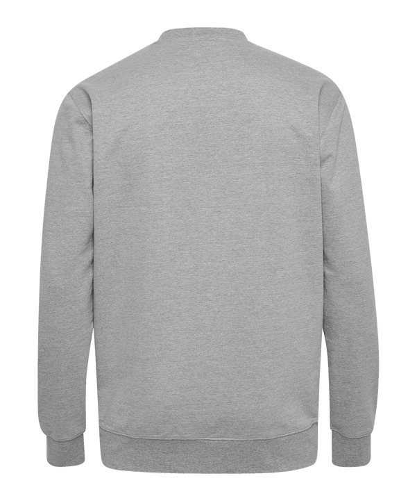 Hummel GO 2.0 Sweatshirt Grau F2006 - grau