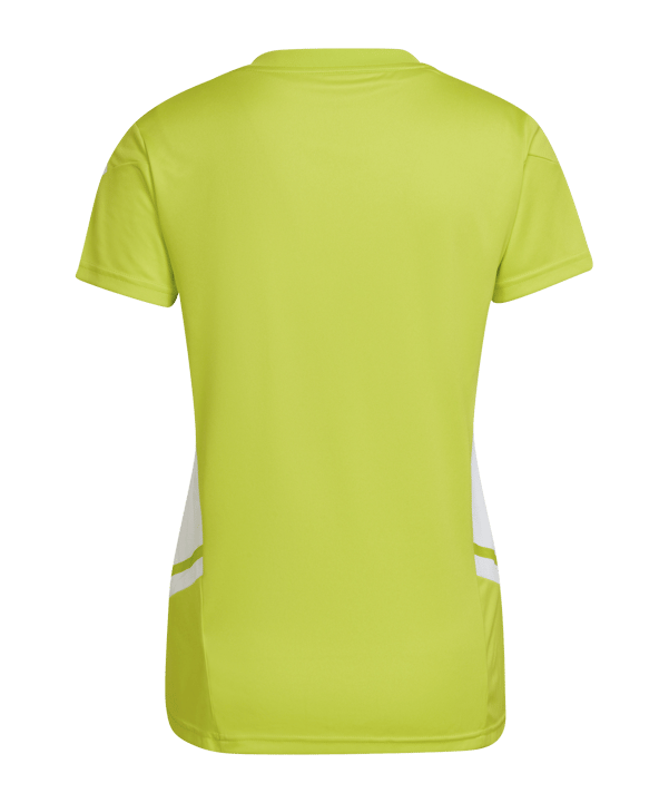 adidas Condivo 22 Trikot Damen Grün Weiss - gruen