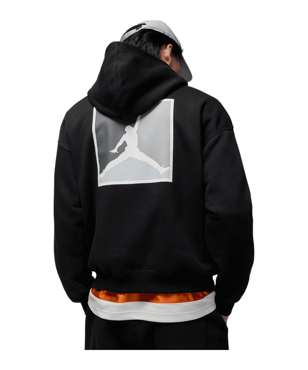 Jordan Brookyln GFC Hoody Schwarz F010 - schwarz