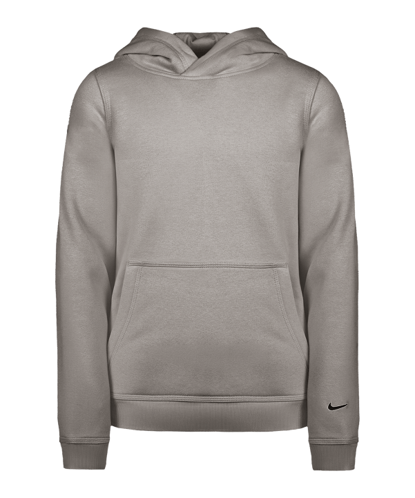 Nike Park 26 Hoody Kids Grau F063 - grau