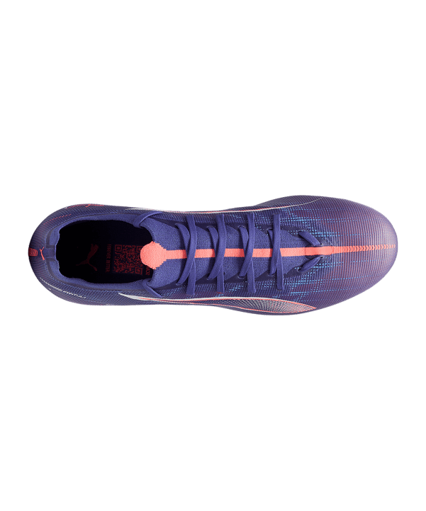 PUMA ULTRA 5 Match MxSG Formula Lila Weiss F01 - lila
