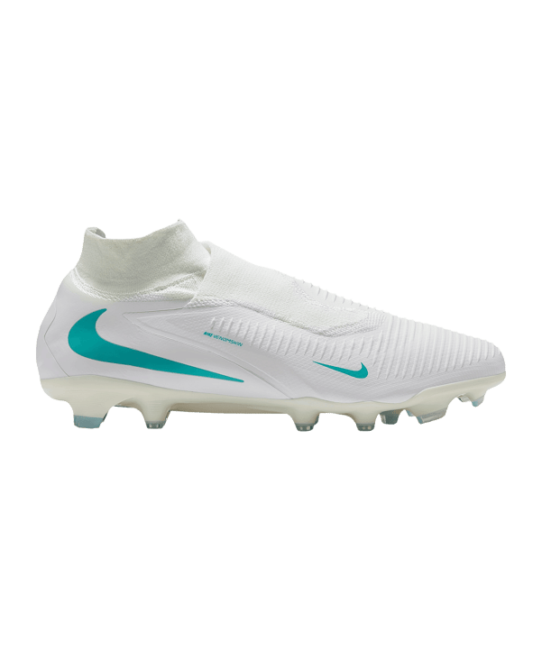 Nike Phantom 6 High Pro FG Bright Lights Wit K100 - wit