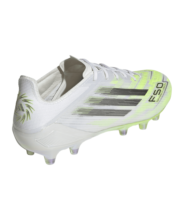 adidas F50 Sparkfusion Elite FG/AG Born for Goals Damen Weiß - weiss
