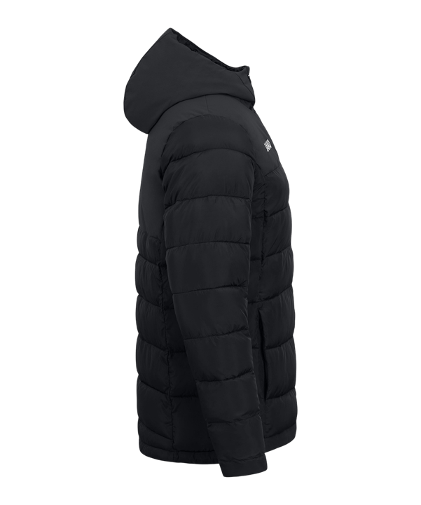 JAKO Stadion Jacke Schwarz F800 - schwarz