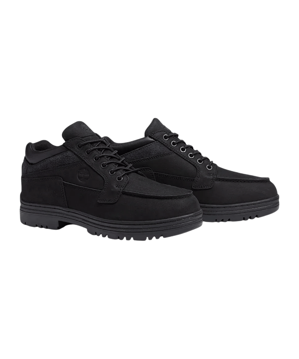 Timberland Heritage LACE UP Noir - noir