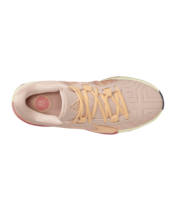 Nike Freak 5 Braun F200 - braun