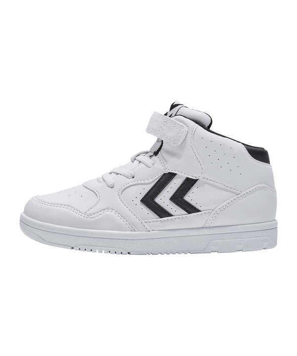 Hummel Camden High Sneaker Kids Weiss F9124 - weiss
