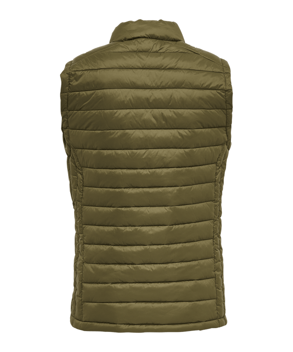 Hummel hmlRED Weste Damen Grün F6086 - gruen