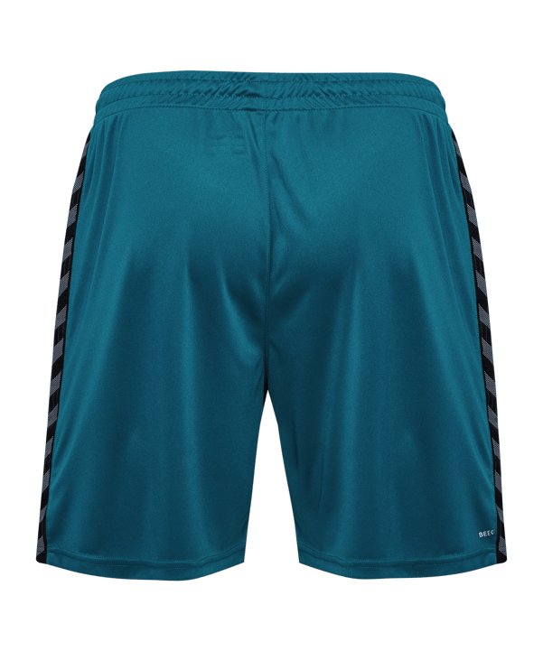 Hummel Authentic Pl Short Blau F7058 - blau