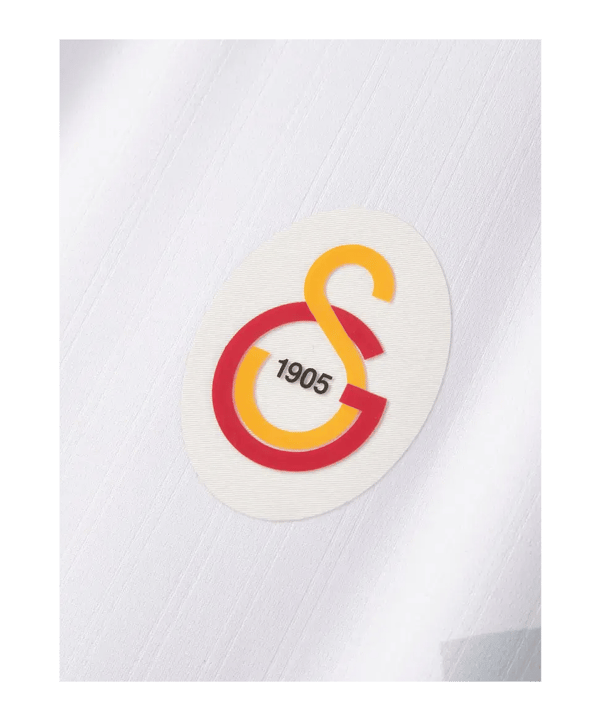 Galatasaray Istanbul Match Day T-Shirt Kids Weiß