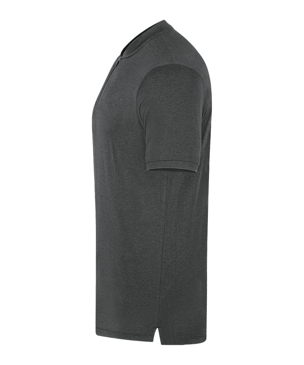 JAKO Pro Casual Poloshirt Grau F855